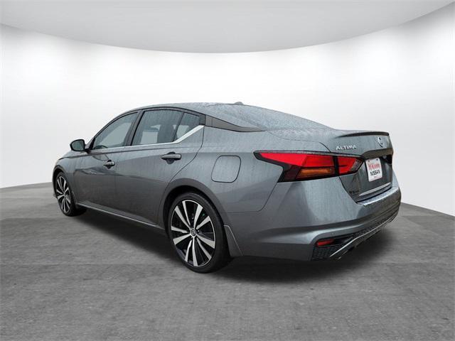 used 2021 Nissan Altima car, priced at $18,445