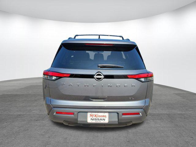 new 2026 Nissan Pathfinder car, priced at $39,970