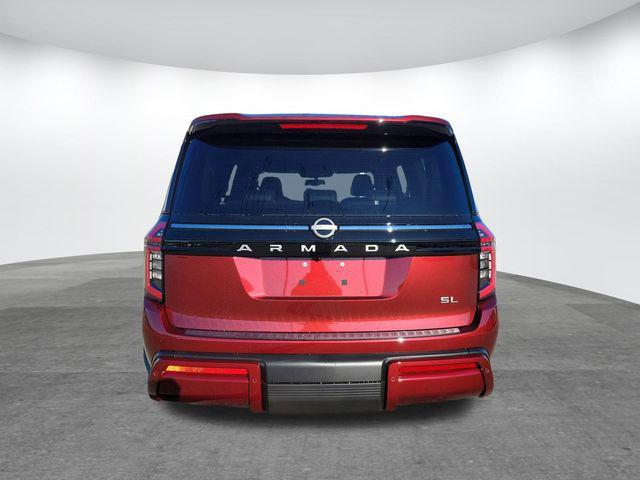 new 2026 Nissan Armada car, priced at $62,745