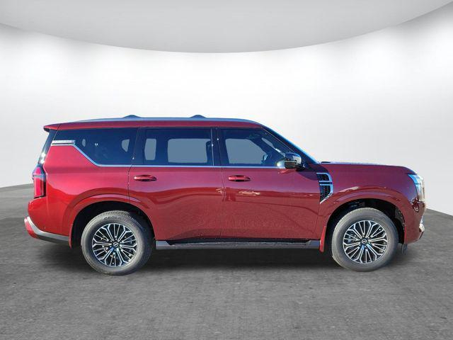 new 2026 Nissan Armada car, priced at $62,745