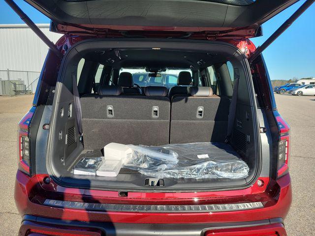 new 2026 Nissan Armada car, priced at $62,745