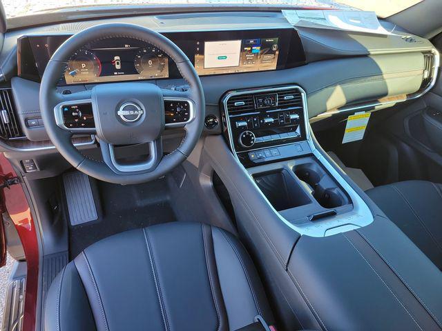 new 2026 Nissan Armada car, priced at $62,745
