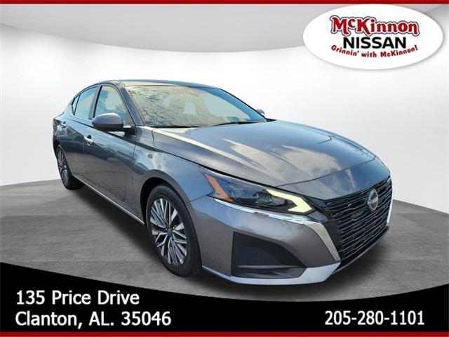 used 2023 Nissan Altima car, priced at $19,561