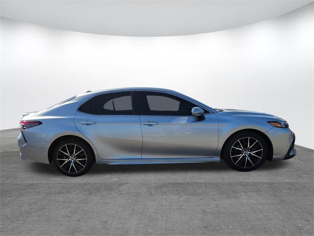 used 2023 Toyota Camry car, priced at $20,995