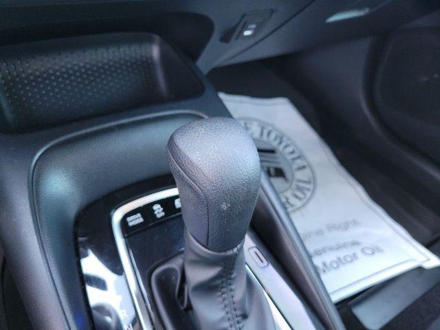 used 2023 Toyota Corolla Hybrid car, priced at $21,997