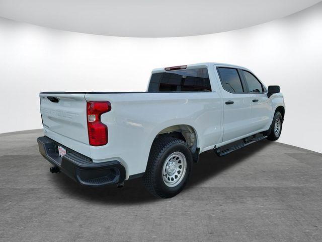 used 2024 Chevrolet Silverado 1500 car, priced at $30,324