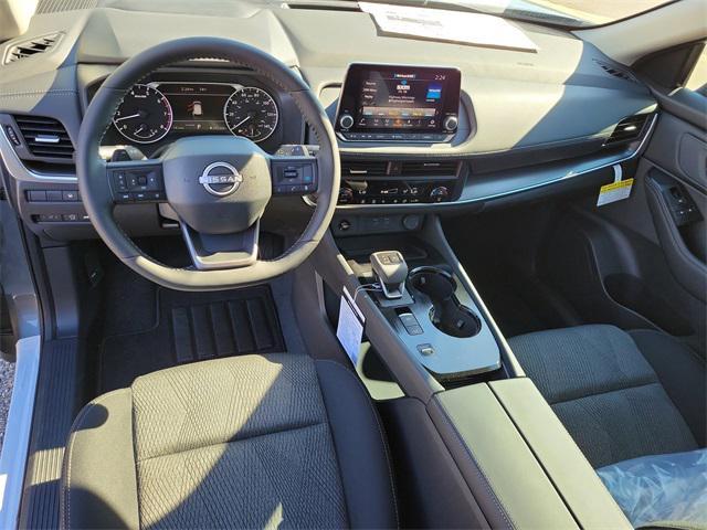 new 2026 Nissan Rogue car, priced at $28,151