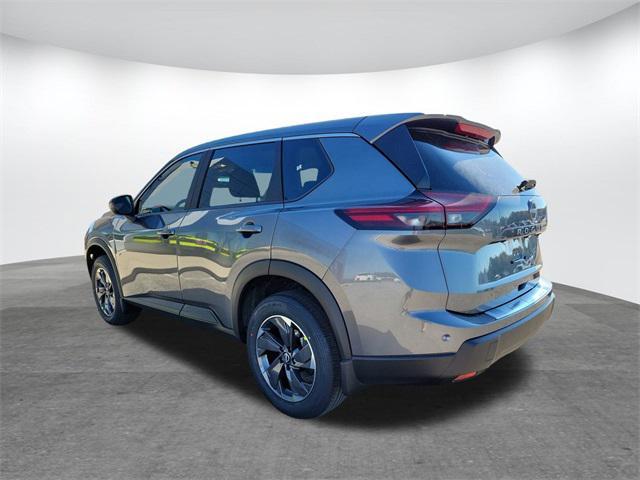 new 2026 Nissan Rogue car, priced at $28,151