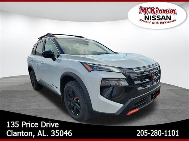 new 2026 Nissan Rogue car, priced at $32,555