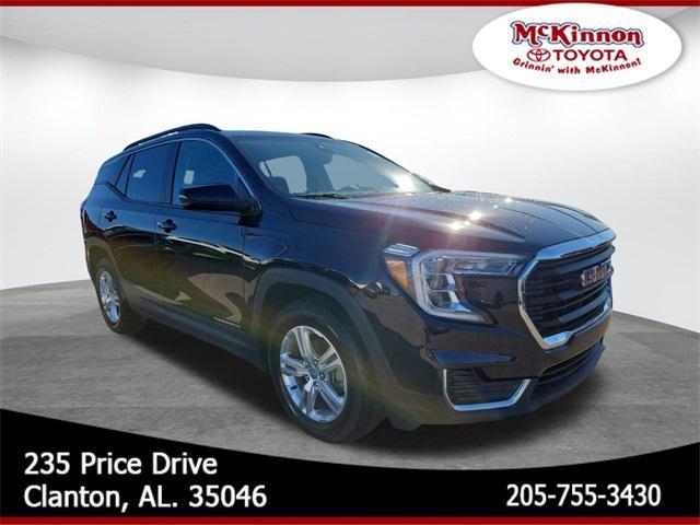 used 2024 GMC Terrain car, priced at $21,687