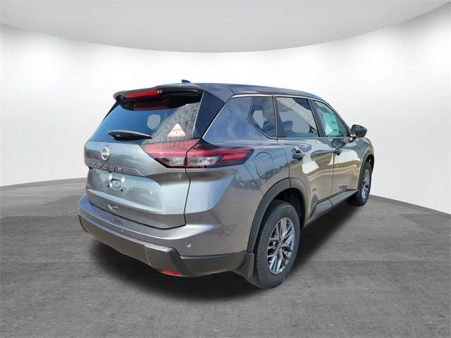 new 2026 Nissan Rogue car, priced at $26,635