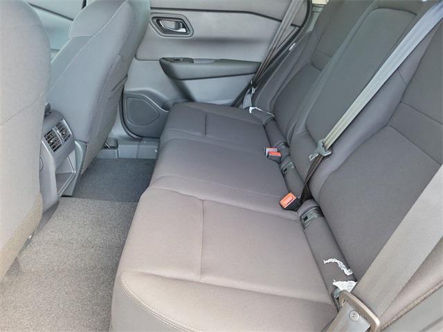 new 2026 Nissan Rogue car, priced at $26,635