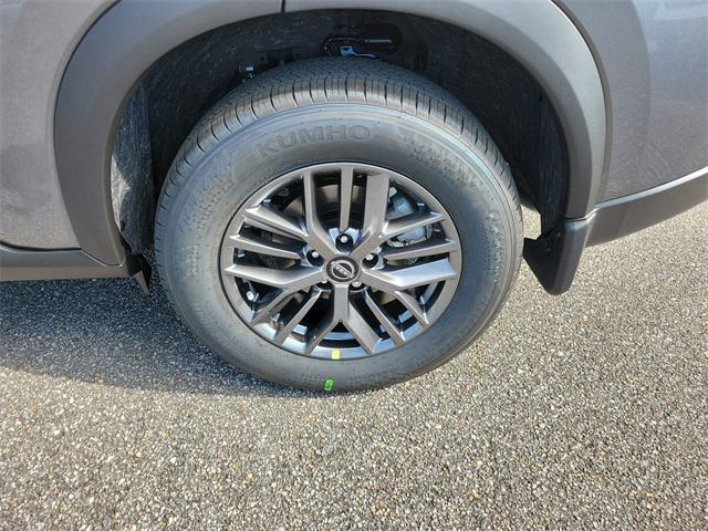 new 2026 Nissan Rogue car, priced at $26,635