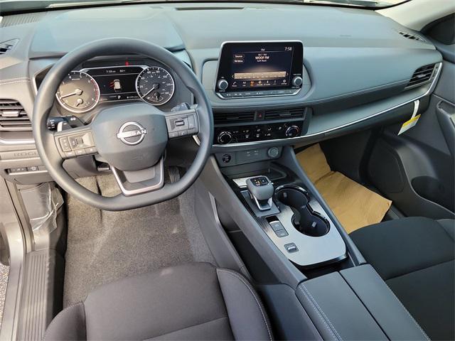 new 2026 Nissan Rogue car, priced at $26,635