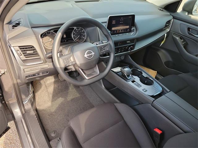 new 2026 Nissan Rogue car, priced at $26,635