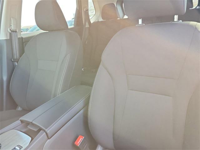 new 2026 Nissan Rogue car, priced at $26,635