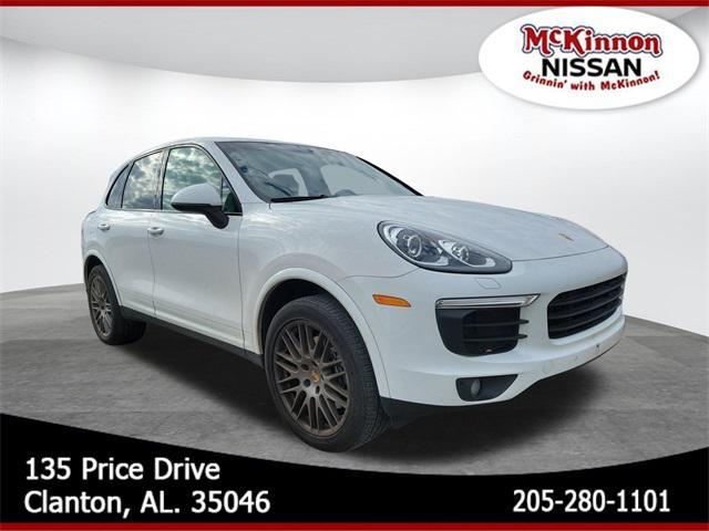 used 2018 Porsche Cayenne car, priced at $28,995