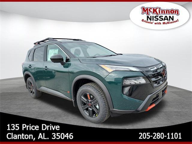 new 2026 Nissan Rogue car, priced at $32,589