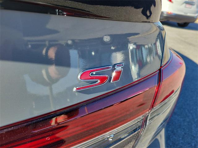 used 2025 Honda Civic Si car, priced at $31,995