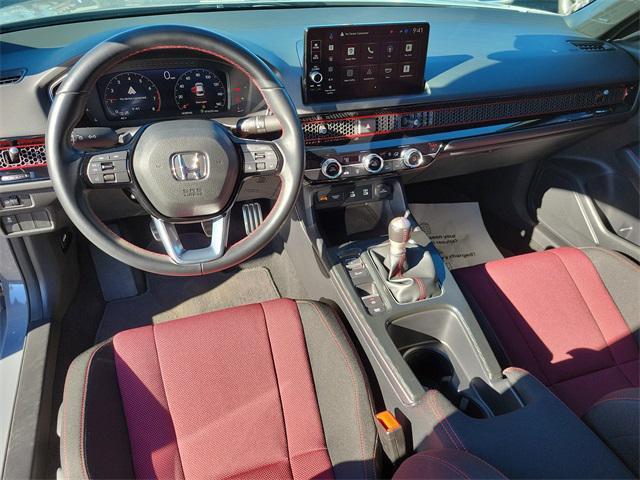 used 2025 Honda Civic Si car, priced at $31,995