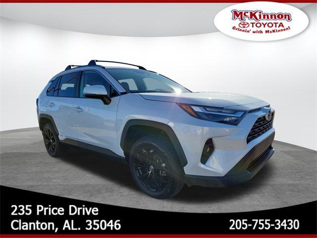 used 2023 Toyota RAV4 Hybrid car, priced at $31,566