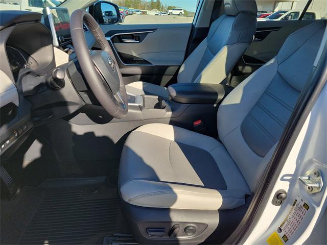 used 2023 Toyota RAV4 Hybrid car, priced at $31,566