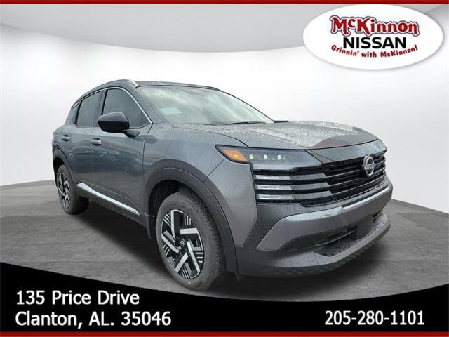 new 2026 Nissan Kicks car, priced at $25,700