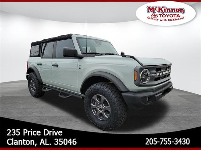 used 2022 Ford Bronco car, priced at $34,296