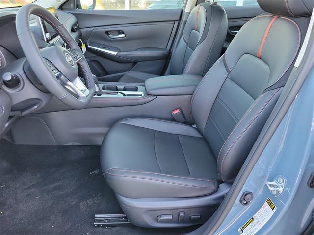 new 2025 Nissan Sentra car, priced at $24,683