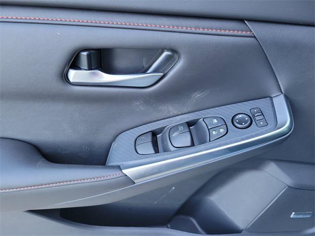 new 2025 Nissan Sentra car, priced at $24,683