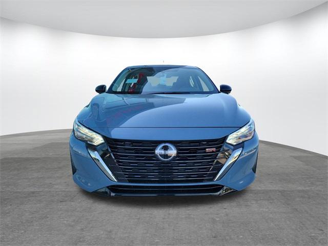 new 2025 Nissan Sentra car, priced at $24,683