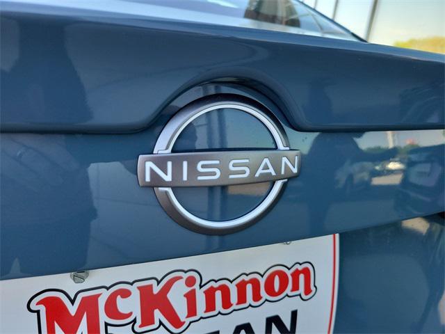 new 2025 Nissan Sentra car, priced at $24,683