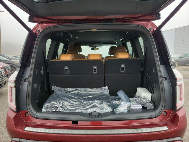 new 2026 Nissan Armada car, priced at $62,663