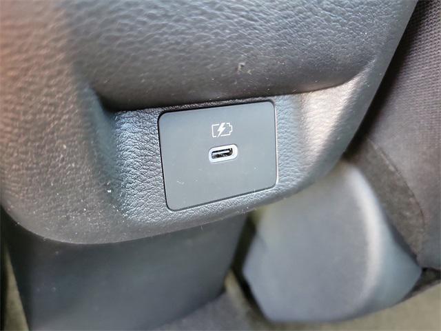 new 2025 Nissan Versa car, priced at $20,218