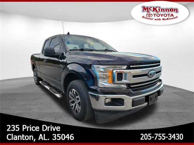 used 2020 Ford F-150 car, priced at $28,997