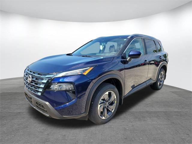 new 2026 Nissan Rogue car, priced at $29,954