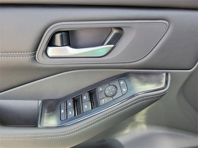 new 2026 Nissan Rogue car, priced at $29,954