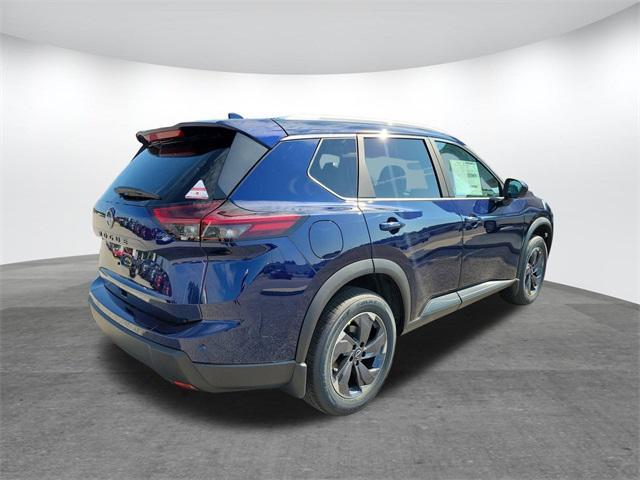 new 2026 Nissan Rogue car, priced at $29,954