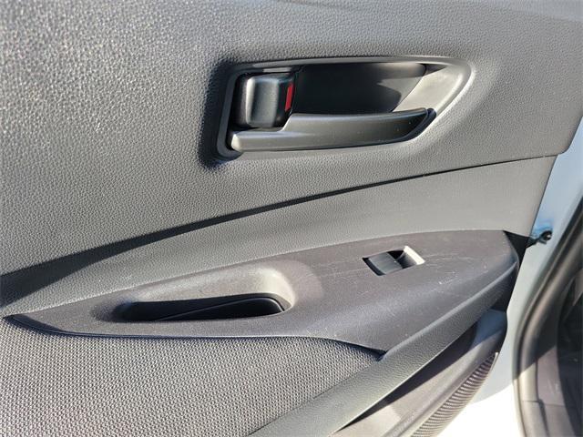 used 2024 Toyota Corolla car, priced at $18,995