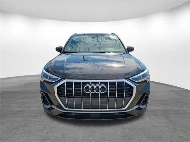 used 2024 Audi Q3 car, priced at $27,999