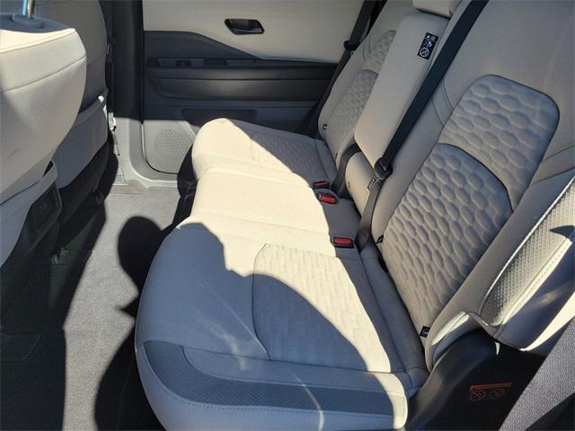 used 2023 Nissan Pathfinder car, priced at $29,355