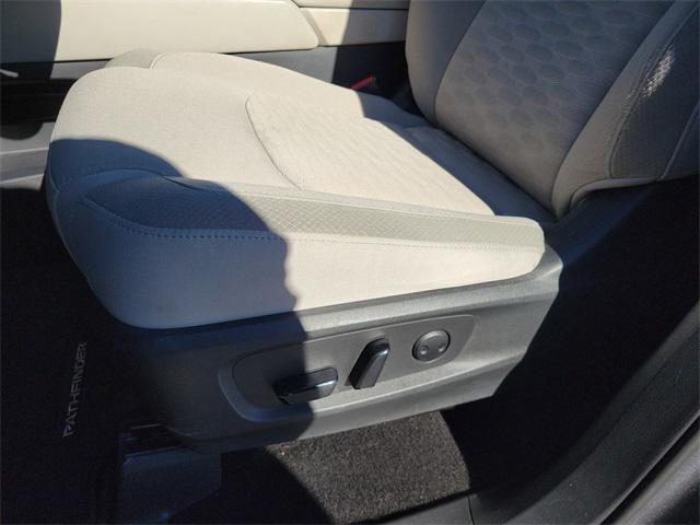 used 2023 Nissan Pathfinder car, priced at $29,355