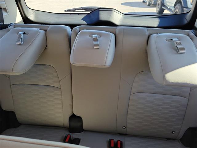 used 2023 Nissan Pathfinder car, priced at $29,355