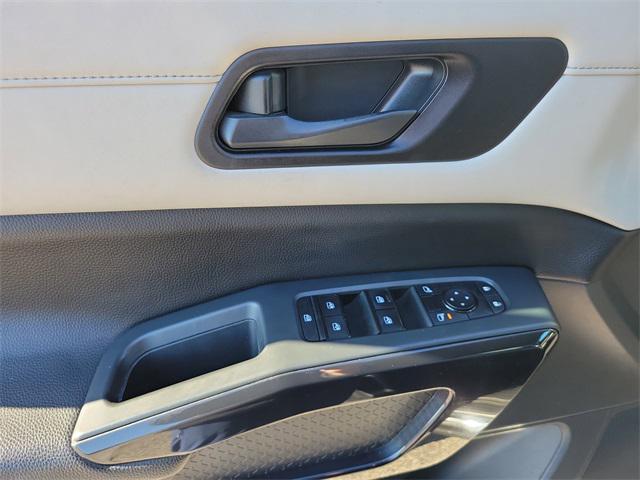 used 2023 Nissan Pathfinder car, priced at $29,355