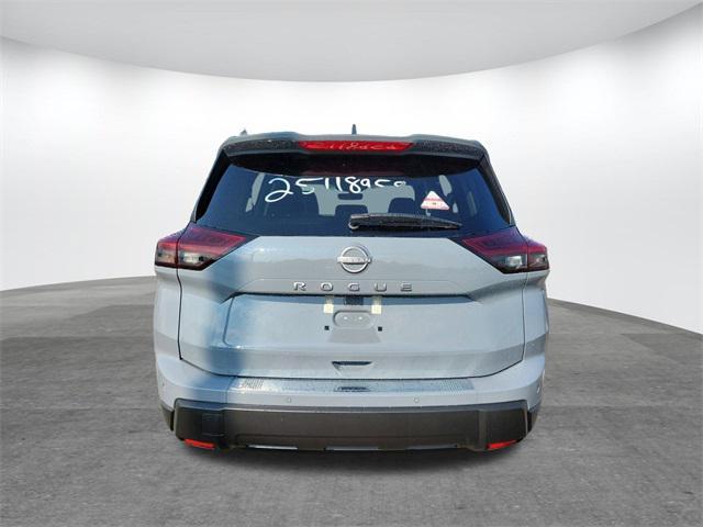 new 2026 Nissan Rogue car, priced at $30,223