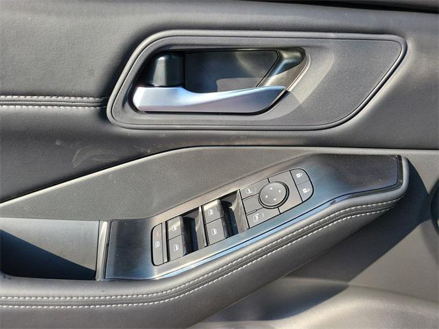 new 2026 Nissan Rogue car, priced at $30,223