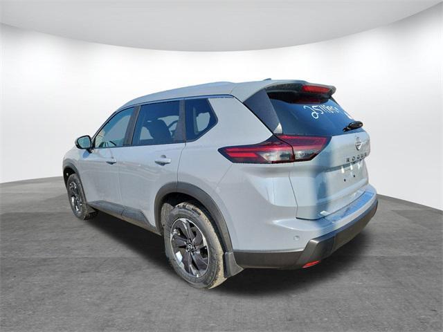 new 2026 Nissan Rogue car, priced at $30,223