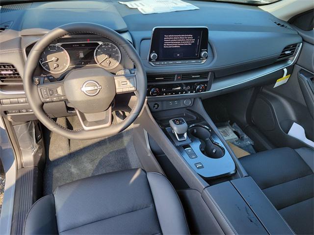 new 2026 Nissan Rogue car, priced at $30,223