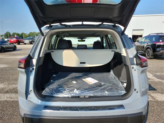 new 2026 Nissan Rogue car, priced at $30,223