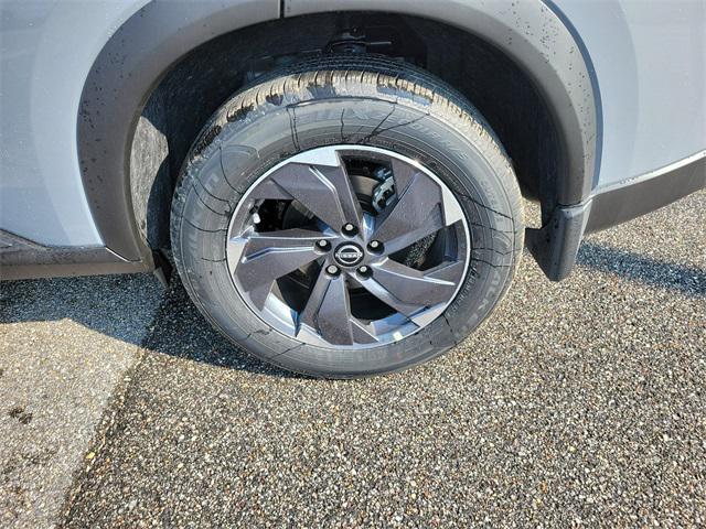 new 2026 Nissan Rogue car, priced at $30,223